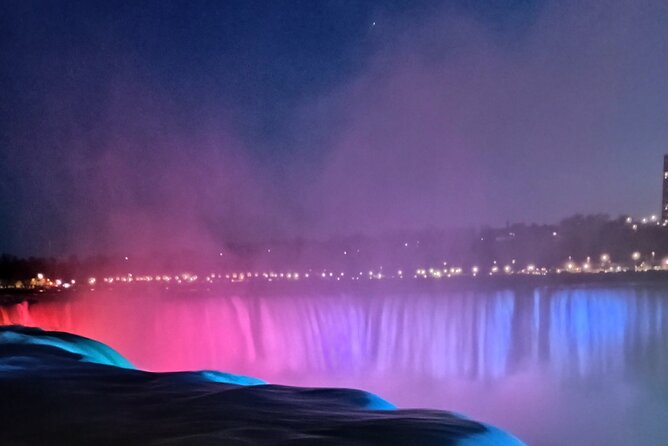 Maid of the Mist Fireworks Tour Review - Overview and Details