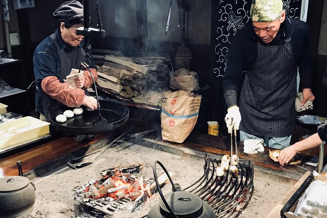 Make Oyaki Dumplings & Walk Around Zenkoji Temple in Nagano - Good To Know