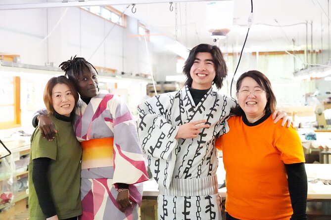 Make Your Own Original Yukata　 - Good To Know