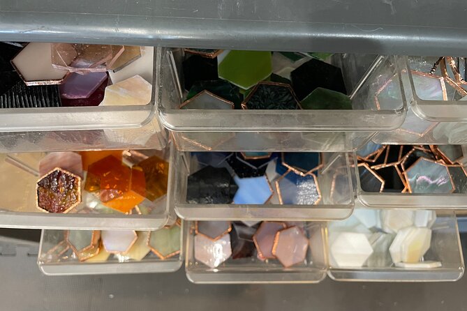 Make Your Own Stained Glass Honeycomb Review - Good To Know