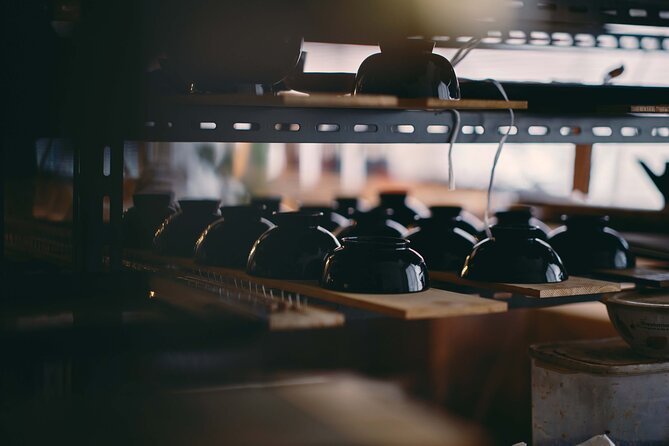 Making of Echizen Lacquerware and Lacquering Tray Experience - Good To Know