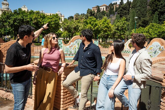 Malaga Gastronomic Tour: Tapas, Wine & Rooftops - Key Points