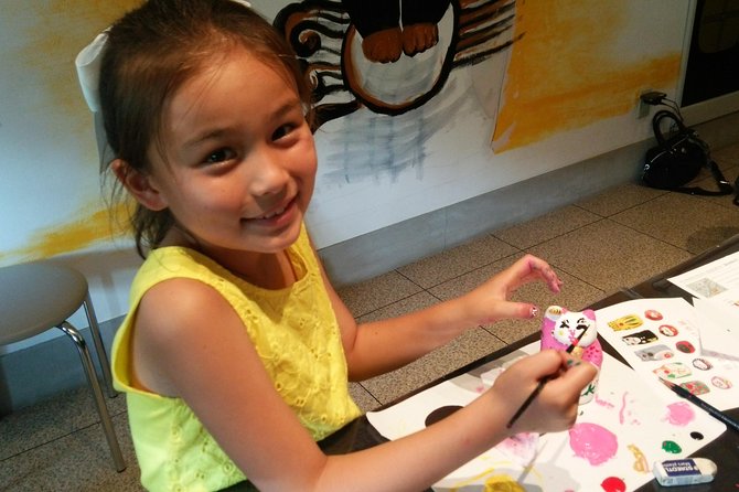 Maneki Neko Painting Experience - Good To Know