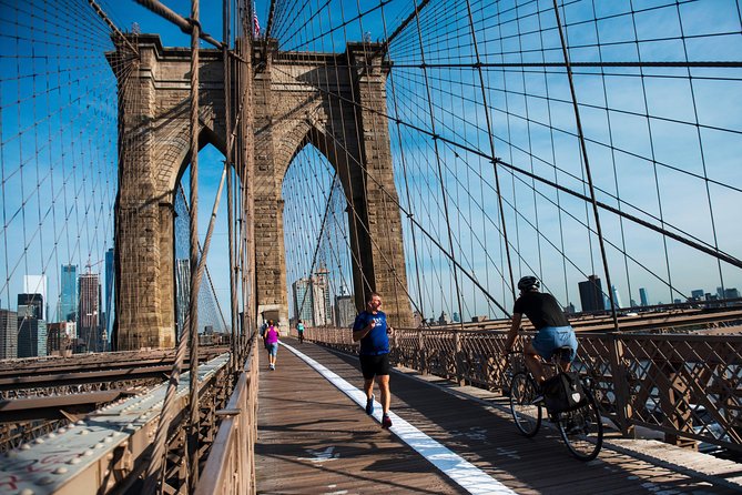 Manhattan and Brooklyn Bridge Bicycle Tour - Good To Know