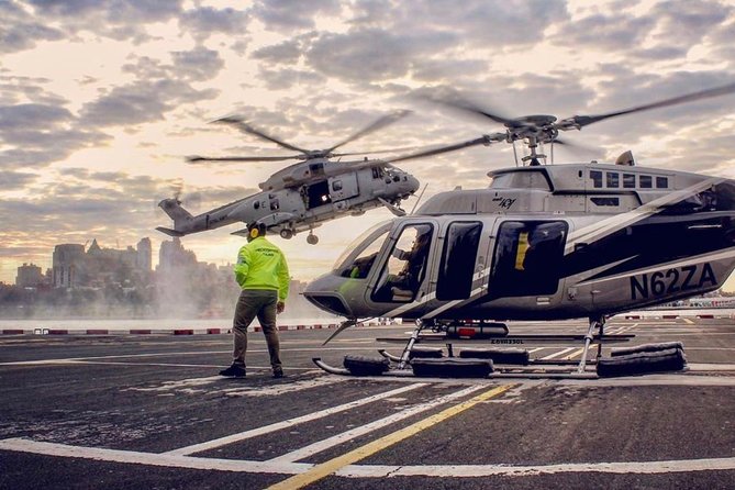 Manhattan Helicopter Sightseeing Tour - Good To Know
