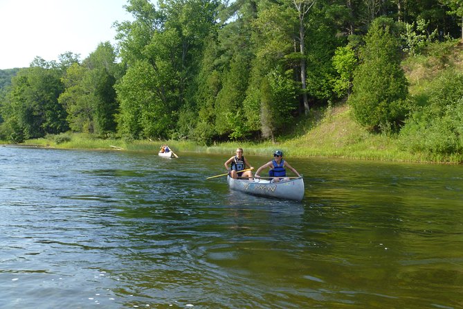 Manistee River Overnight Campout - About Your Stay