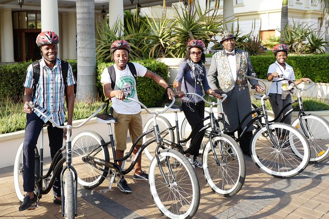 Maputo Short Cycle, Promenade & Downtown - Key Points