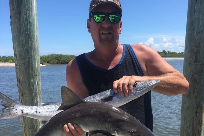 Marathon Reef Fishing Charters - Charter Overview