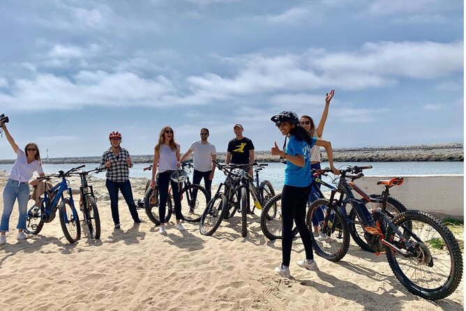 Marina Del Rey to Hermosa Beach E-Bike Coastal Beach Tour - About Your Stay