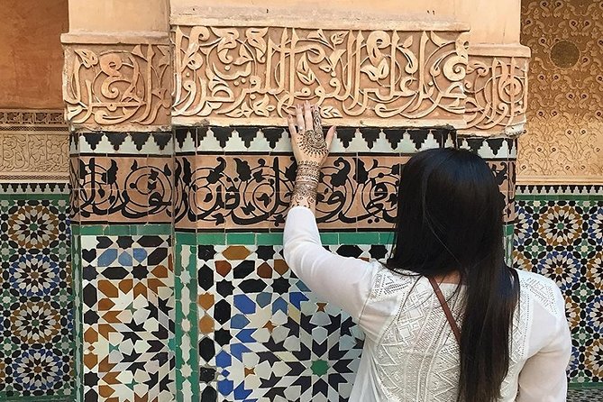 Marrakech 3-Hour Walking Tour - Key Points