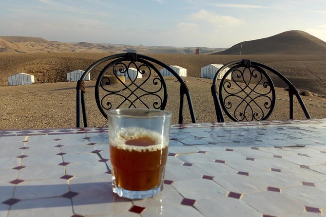 Marrakech Agafay Desert ATV Experience - Key Points