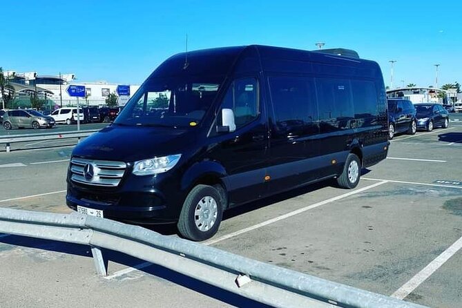 Marrakech Airport Private Transfer - Key Points