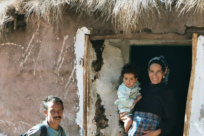 Marrakech Atlas Mountains Day Trip to Three Valleys With Lunch - Key Points