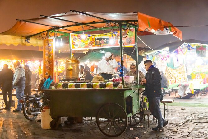 Marrakech Food Tour - Culinary Experience