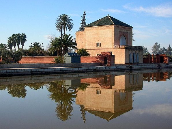 Marrakech Private Sightseeing Tour - Key Points