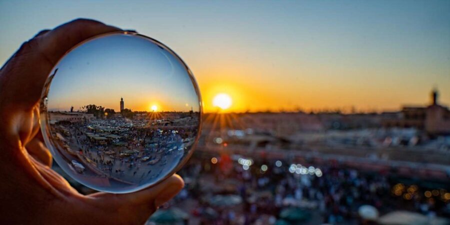 Marrakech : Private Transfer to the Medina ( Jamea Lafna ) - Experience Highlights