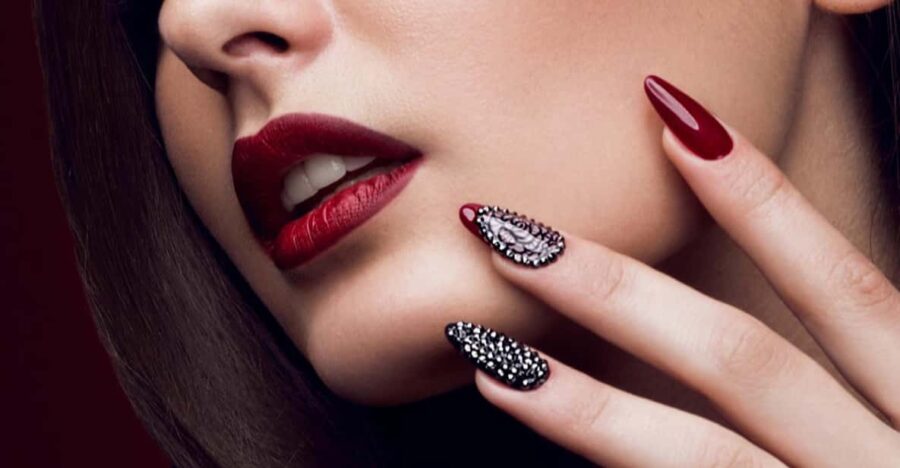Marrakech: Salon Luxury Nails Beauty And Esthetique - Salon Luxury Nails: An Oasis of Beauty
