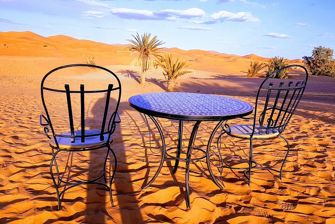 Marrakech To Casablanca Tour - Key Points
