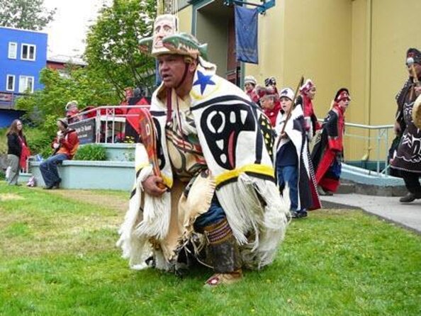 Marvellous Juneau Self-Guided Audio Tour - Key Points