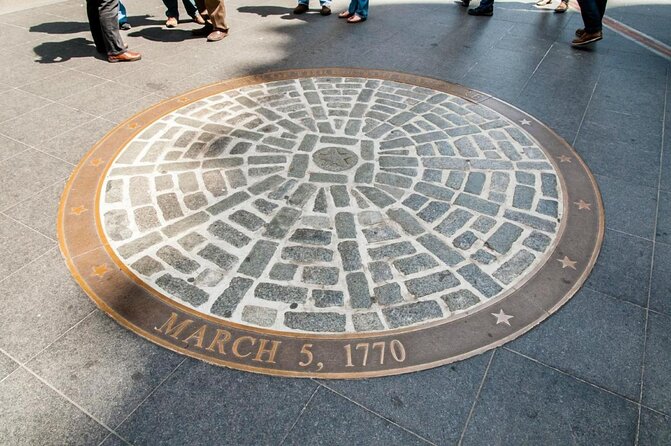 Massacre & Memory Walking Tour - Key Points