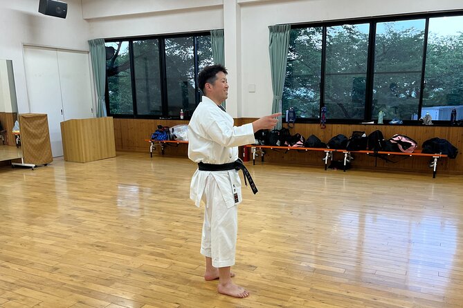 Master the Art of Karate Dynamics - Good To Know