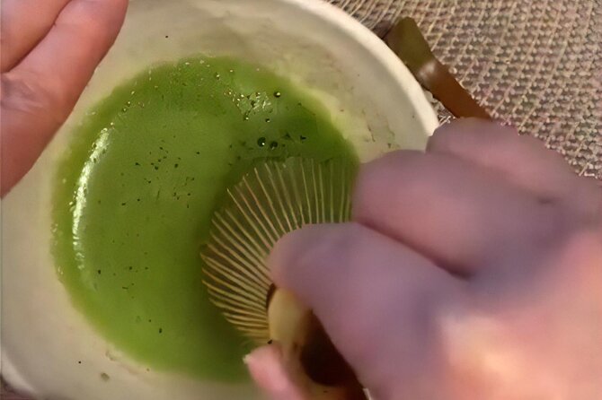 Matcha Table Tea Ceremony Experience in Tokyo - Overview of the Matcha Table Tea Ceremony