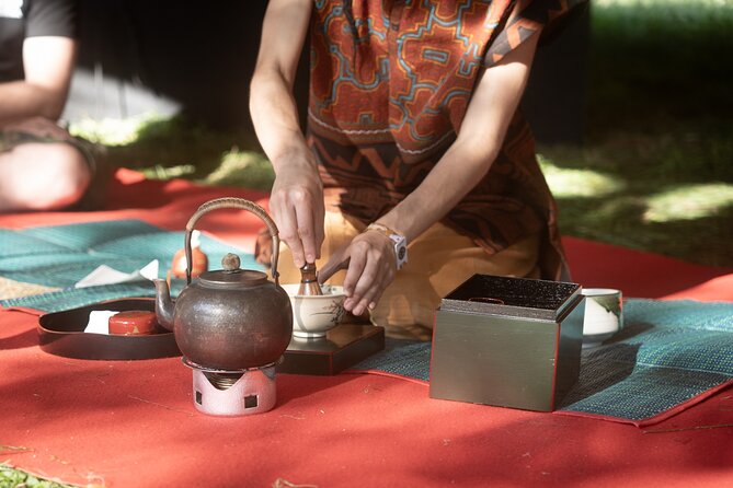 Matcha Tea Ceremony in a Cosy Cafe in Shimokitazawa, Tokyo - Good To Know