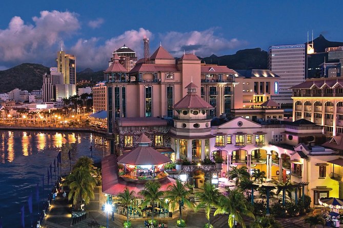 Mauritius Private Night Tour: Romantic Dinner, Entertainments & Night Lounge - Key Points