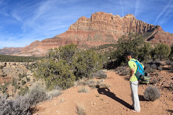 Meditation in the Mountains of Utah Review - Location and Meeting Point