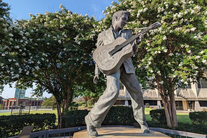 Memphis Scavenger Hunt Walking Tour and Game - Overview of the Tour