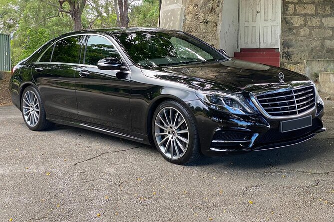 Mercedes S Class Sandals Royal Barbados Transfer (Round Trip)