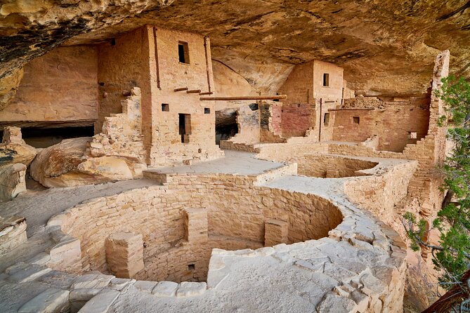 Mesa Verde National Park Self-Guided Driving Audio Tour - Features & Benefits