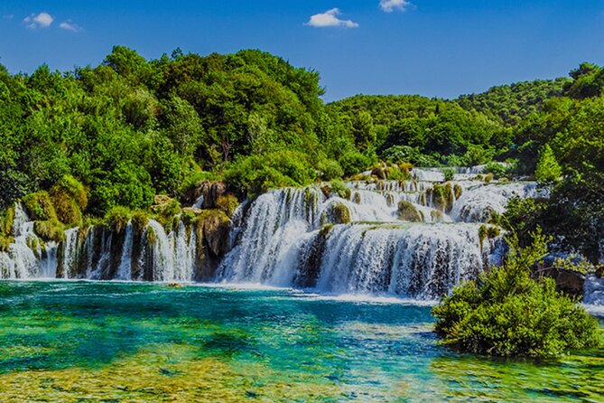 Mesmerizing Private National Park Krka Waterfalls - Key Points
