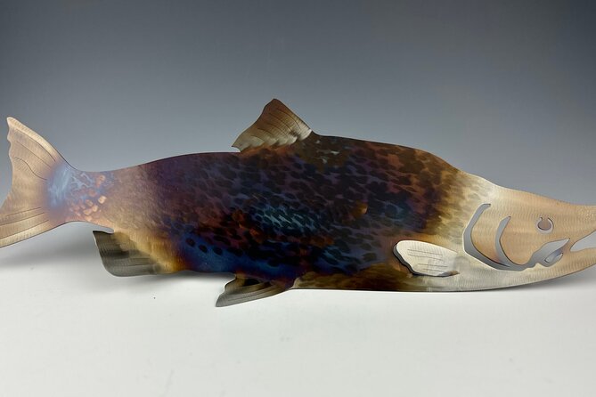 Metal Art Class Experience in Sitka - Good To Know