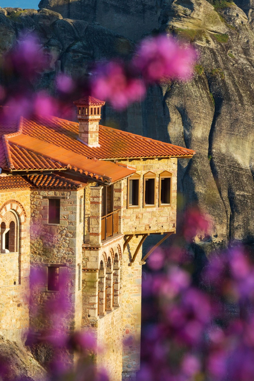 Meteora Marvels:Full Day Private Adventure From Thessaloniki - Itinerary and Schedule