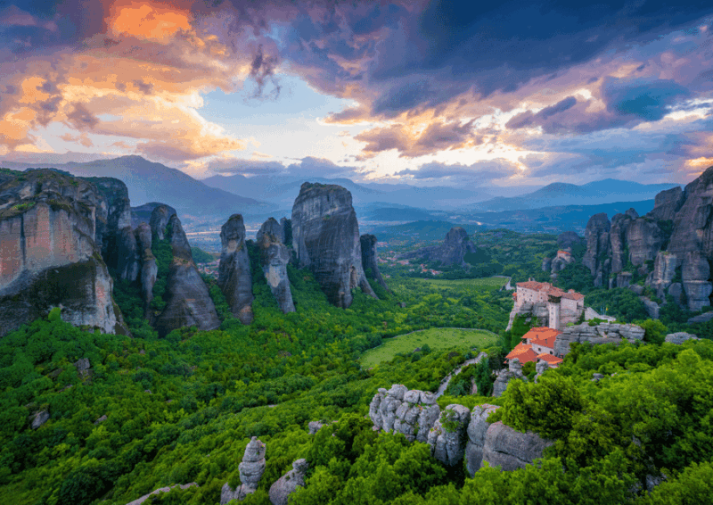 Meteora Marvels:Full Day Private Adventure From Thessaloniki - Good To Know