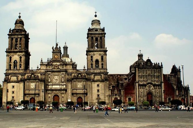 Mexico City Special! - Inclusions of the Tour