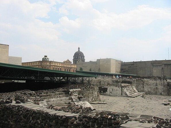 Mexico City Templo Mayor PRIVATE TOUR: Ticket & Guide Included - Key Points