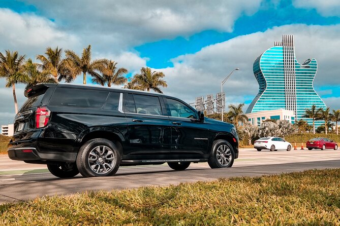 Miami Airport & Port Transfer Service Review - Good To Know
