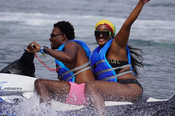 Miami Bay Jet Ski Experience Review - Activity Overview
