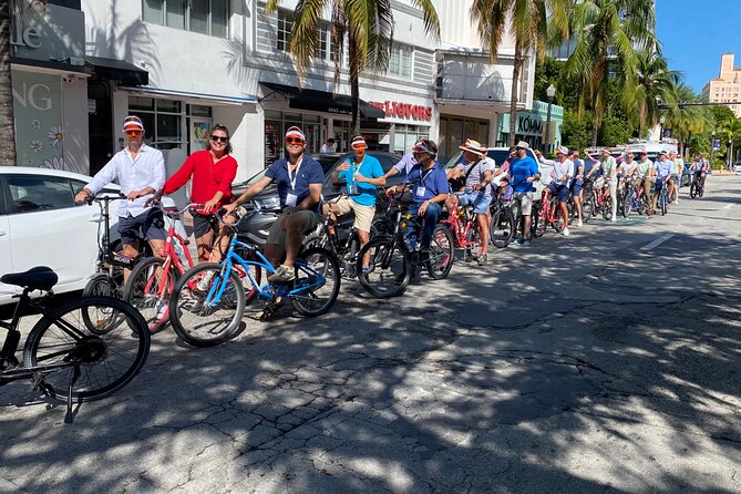 Miami Beach Art Deco Bike Tour Review - Good To Know