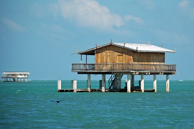 Miami History: 3 Hour Stiltsville Tour and Biscayne Bay Cruise - Key Points