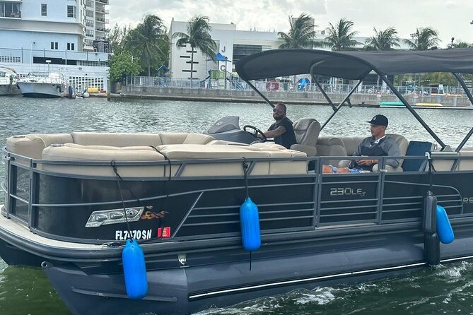 Miami Jet Ski and Biscayne Bay Review