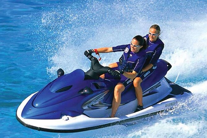 Miami Jet Skis Adventure Review: What to Expect - Overview of the Activity