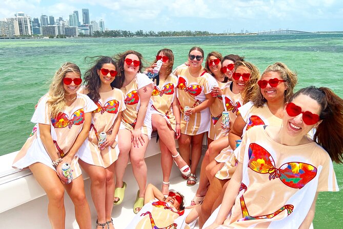 Miami Private Boat Rental to Sandbars and More - Overview of the Private Boat Charter