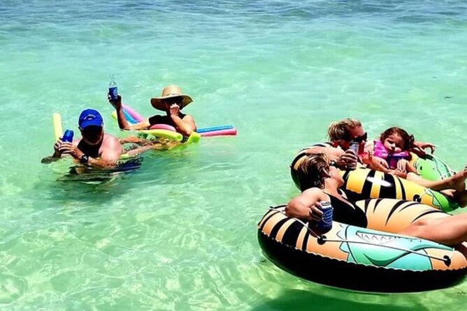 Miami Sand Bar Adventure Review