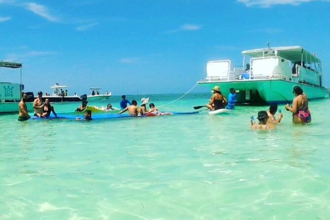 Miami: Snorkeling on Secluded Deserted Island - Key Points