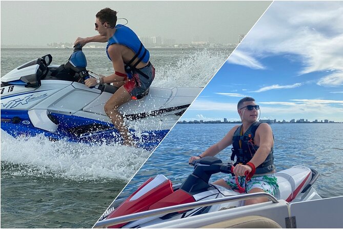 Miami: Sunny Isles Jetski at Duffys - Key Points