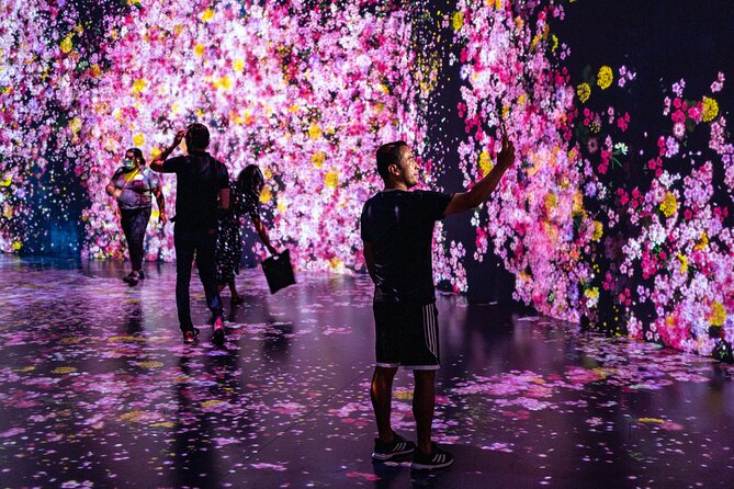 Miami: Superblue Miami Immersive Art Experience Ticket - Good To Know