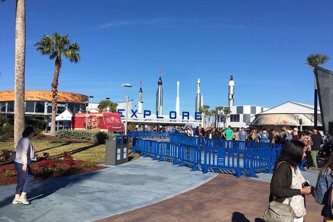 Miami to Enchanted NASA Tour Review - Inclusions